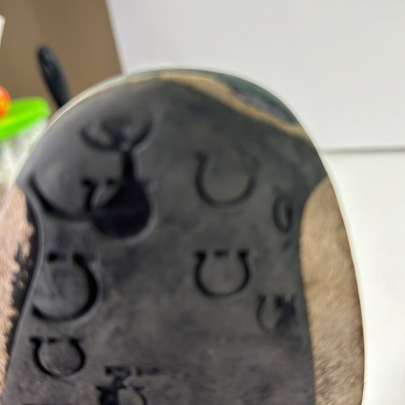 Salvatore Ferragamo Men's Black Leather Loafer Shoe - Picture 12 of 12